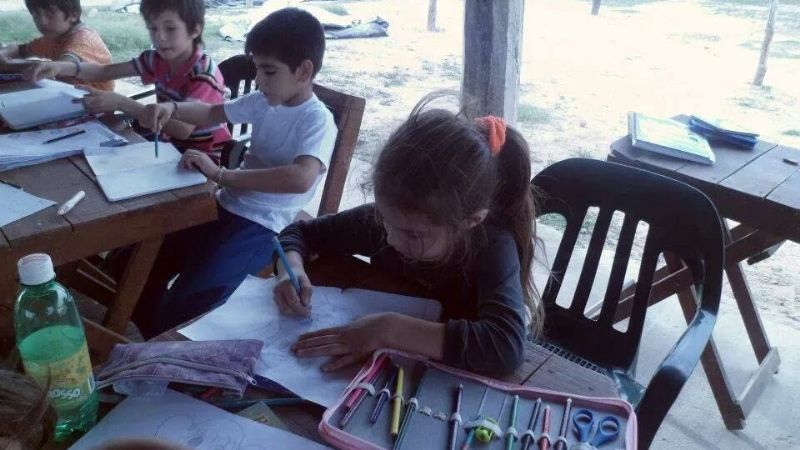 El programa “Aprendiendo juntos” se extiende a nuevos barrios