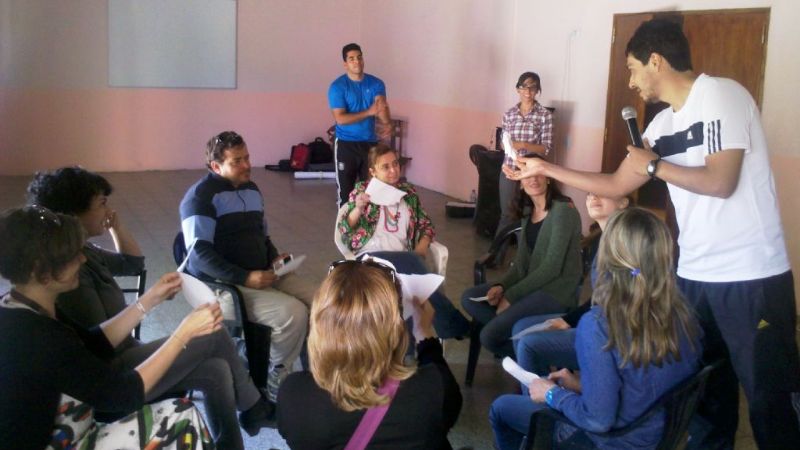 Catamarca y Mendoza comparten experiencias del Programa Adolescencia