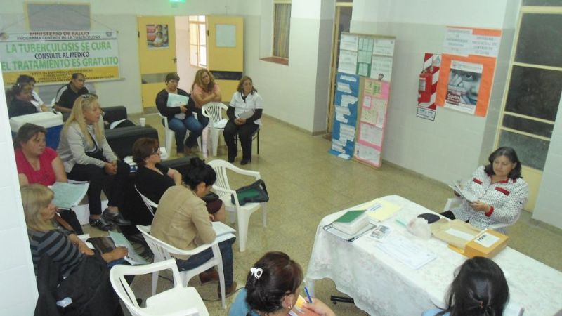 Capacitaciones y talleres en el marco de la Semana de la Lucha contra la Lepra