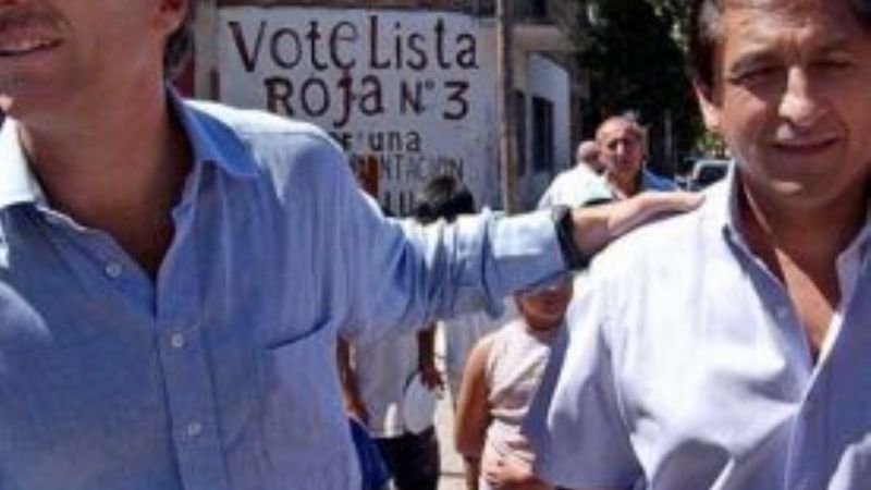 Ramón Díaz: "No estoy en condiciones de cumplir con el rol de gobernador"