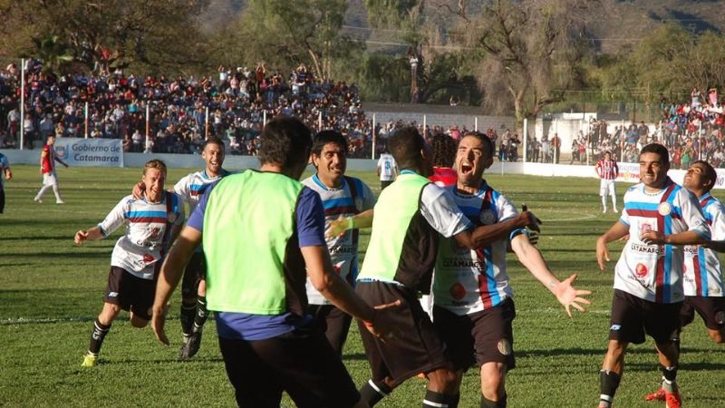 Unión Aconquija no para de ganar; ahora en Jujuy