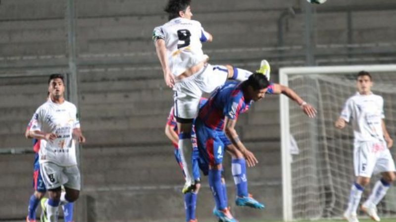A San Lorenzo “se le escapó” en el tiro del final