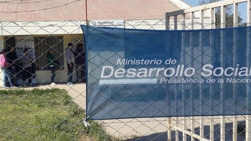 Exitoso operativo de abordaje territorial en Los Altos