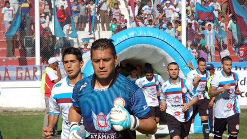 Hoy, en Salta, tiene que ser el gran día, Unión Aconquija