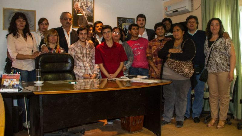 Entregaron fondos a organizaciones sociales