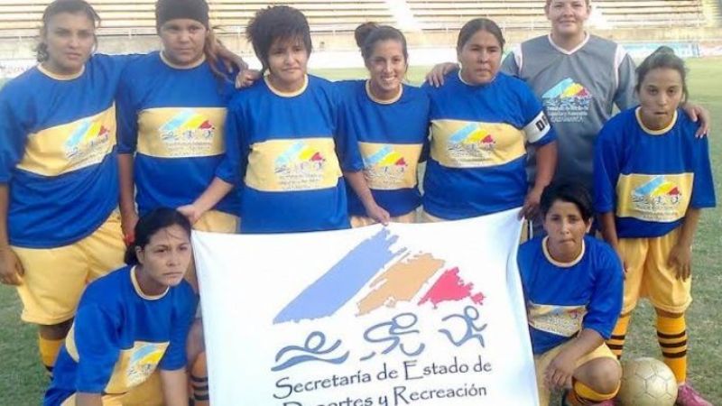 Fútbol Femenino: Excluyen a Policial y amonestan a Tinogasta