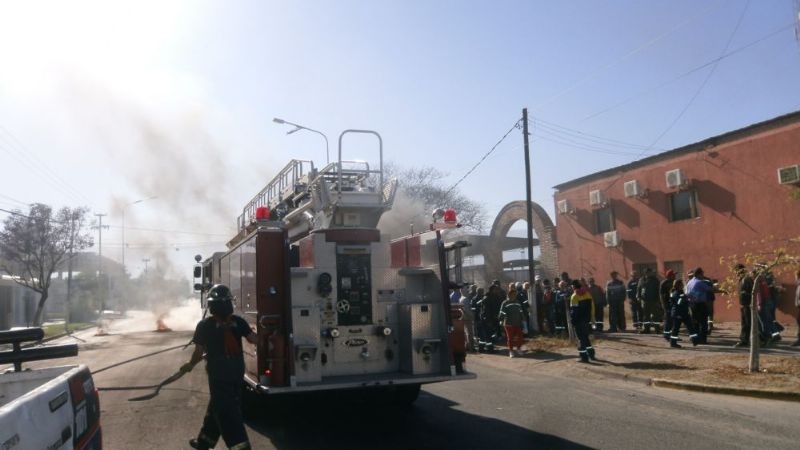 Levantan piquete en Higiene Urbana