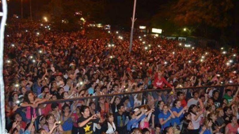 Balance positivo del 21 de septiembre en Valle Viejo