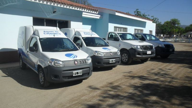 Buscan garantizar la eficiencia en el servicio de agua potable