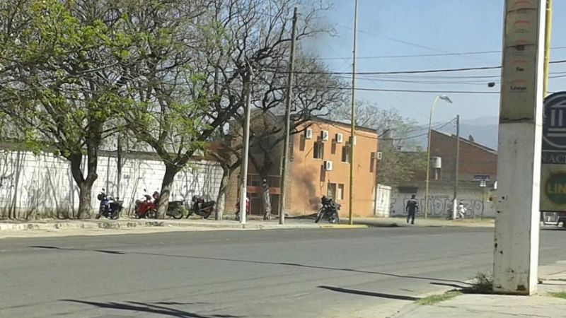 Volvió el piquete en Higiene Urbana