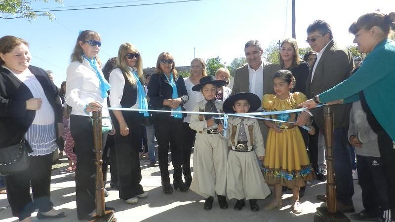 Jalil reinauguró la SEPAVE “LaTablada” y la Unidad Asistencial Periférica Nº 6