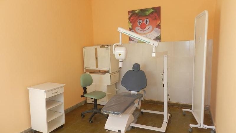 Jalil reinauguró la SEPAVE “LaTablada” y la Unidad Asistencial Periférica Nº 6