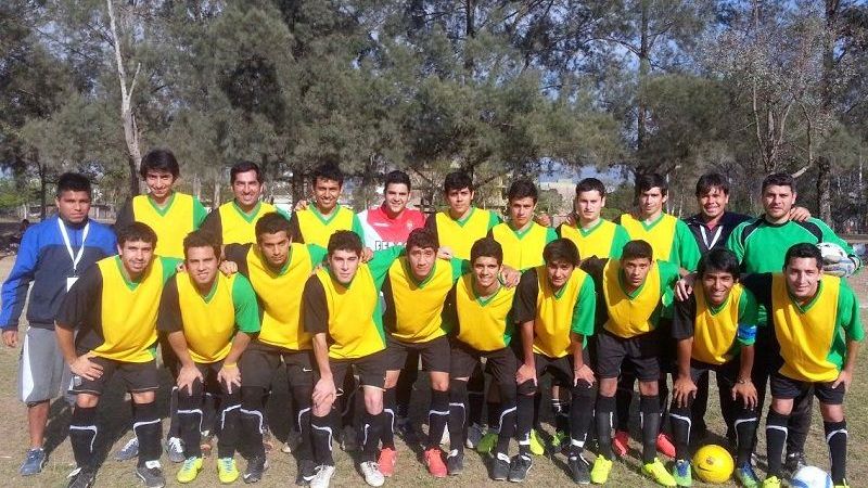 UNCa. campeón en fútbol de los JUAr y representante del NOA al Nacional