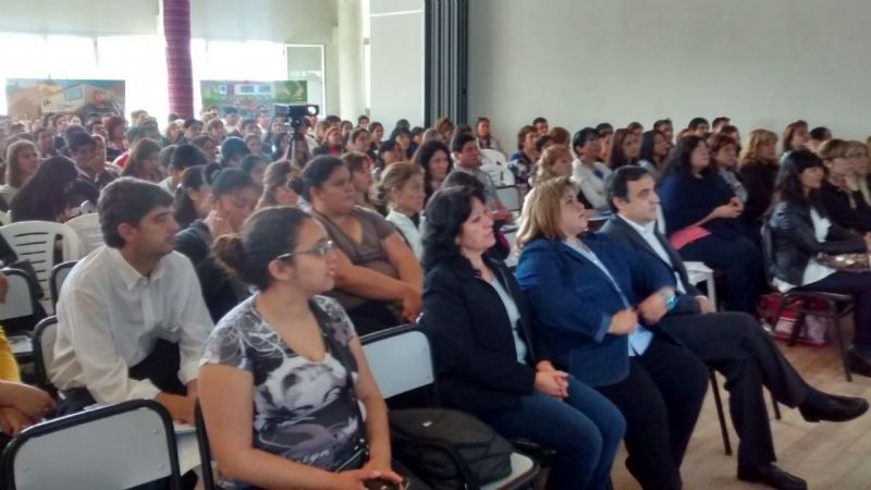 “El Plan FinEs es la educación en cada rincón de la Patria”