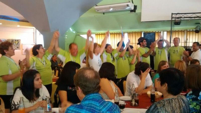 Los Adultos Mayores ya tienen sus representantes