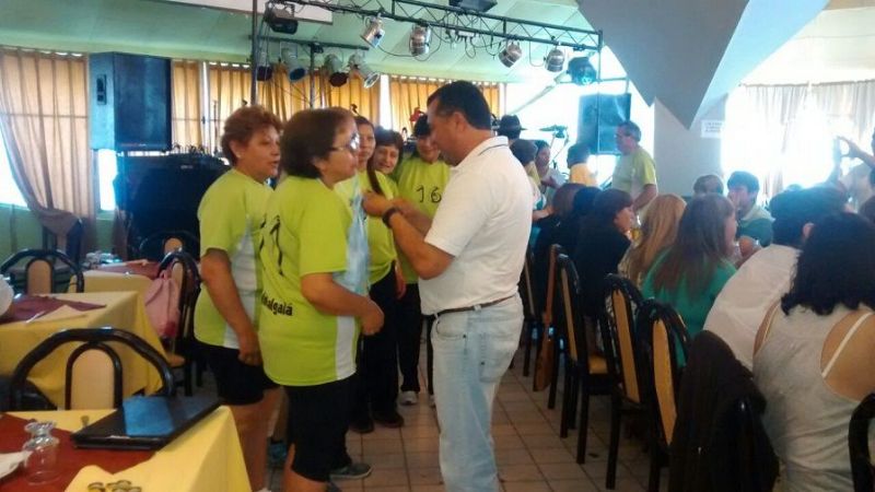 Los Adultos Mayores ya tienen sus representantes