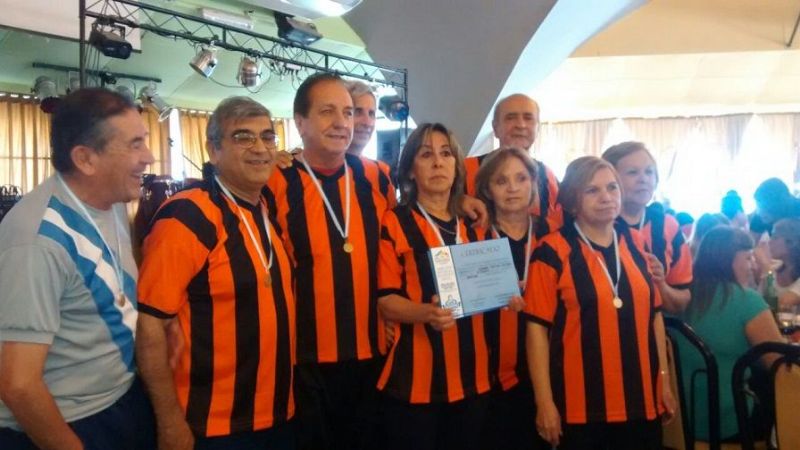 Los Adultos Mayores ya tienen sus representantes