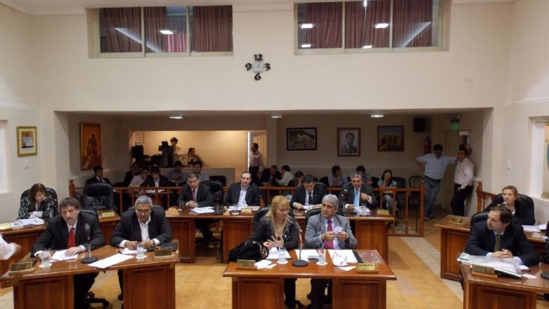 Aprobaron el aumento salarial para municipales