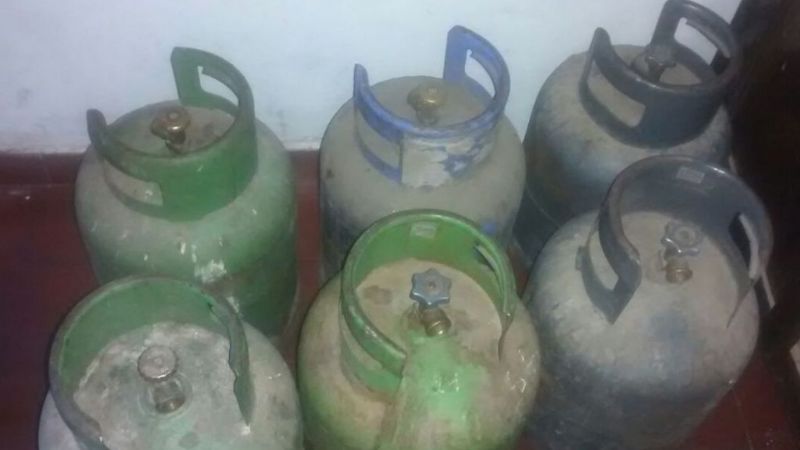 Recuperan elementos robados en Saujil