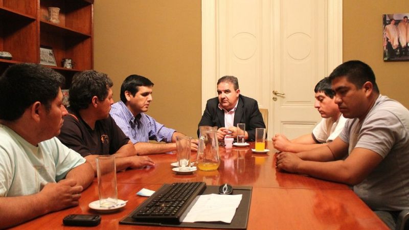 Registro de personal municipal