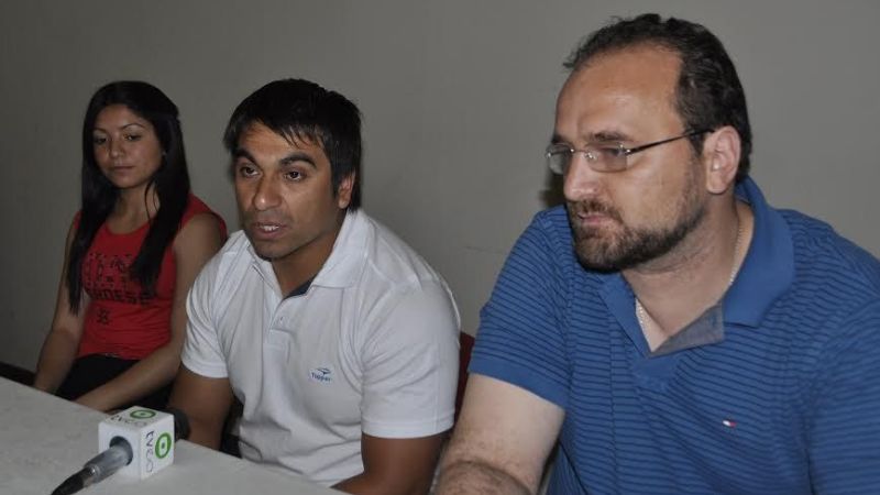 Se presentó el Provincial de Culturismo