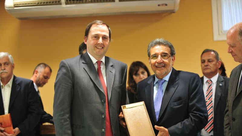 Mera y los vice del NOA pidieron la revisión de la tarifa del gas