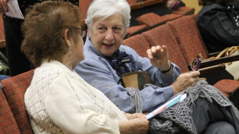 Programa Municipal “Con Mayor Cuidado”