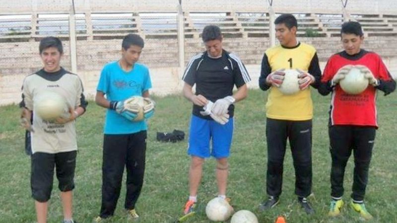 Juegan por el Nacional Sub17 de Selecciones de Liga