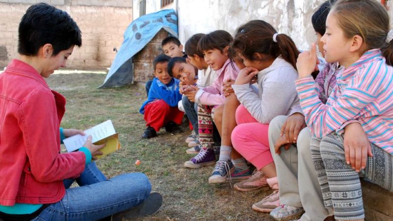 Alas de Colibrí: pasión por la lectura