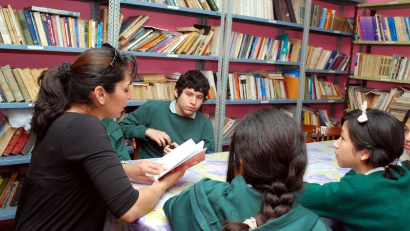 Alas de Colibrí: pasión por la lectura