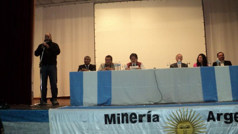 “Queremos que la minería sea de cara a la gente”