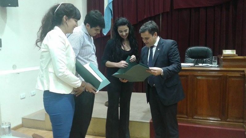 “Catamarca da la Nota”, de interés