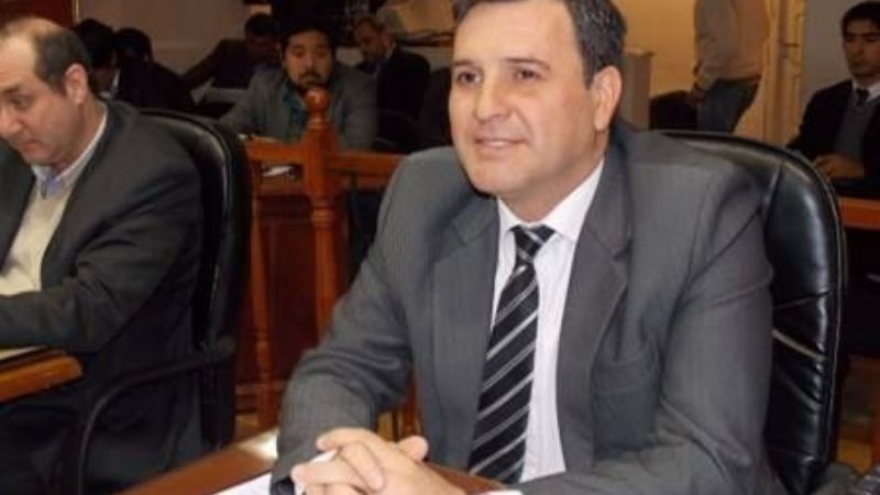 Pavimentación y cordones cuneta para el Barrio Parque Norte