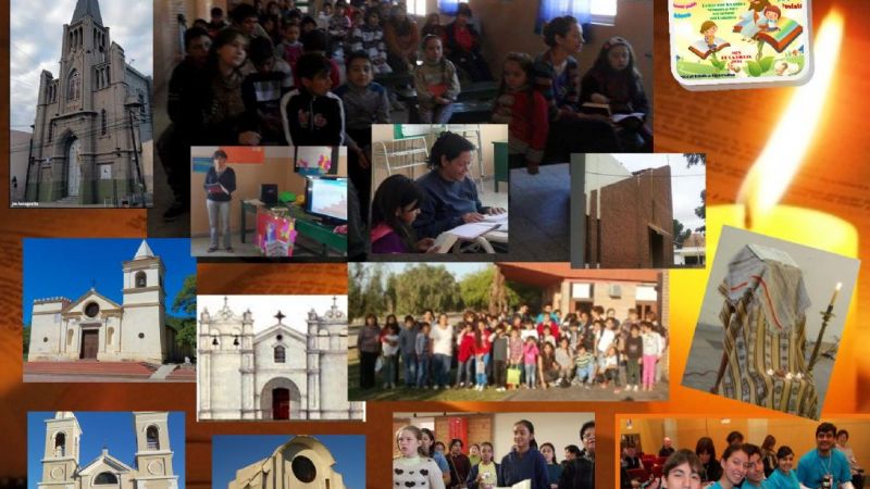 Catamarca cierra el Mes de la Biblia con una misa en la Catedral Basílica