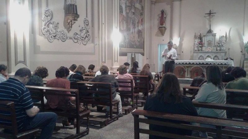 Catamarca cierra el Mes de la Biblia con una misa en la Catedral Basílica