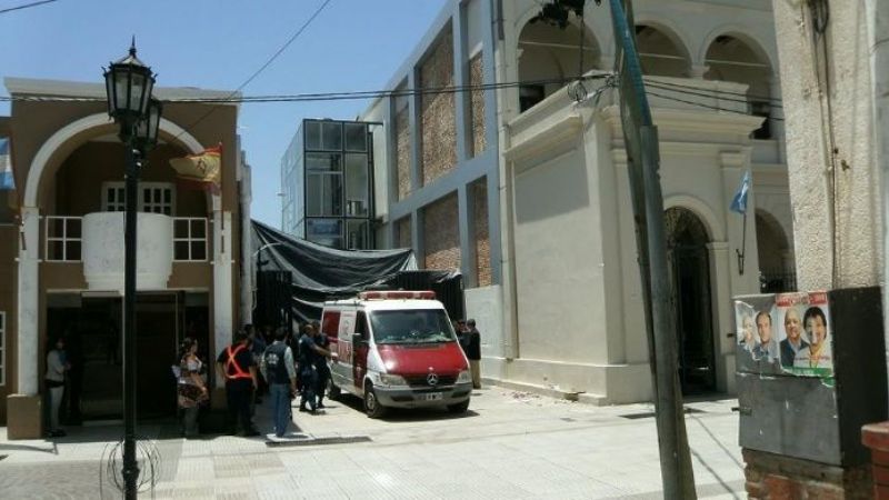 Pericias confirmaron falencias en el ascensor del Museo Caravati