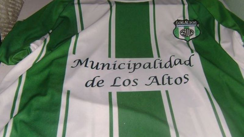 El “Verde” santarroseño estrenará nueva indumentaria