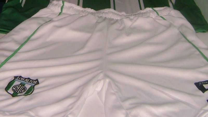 El “Verde” santarroseño estrenará nueva indumentaria