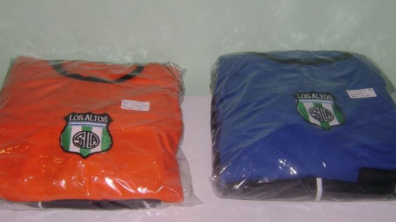 El “Verde” santarroseño estrenará nueva indumentaria