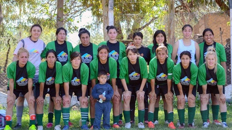 Juegan los Provinciales Sub17 y de Fútbol Femenino