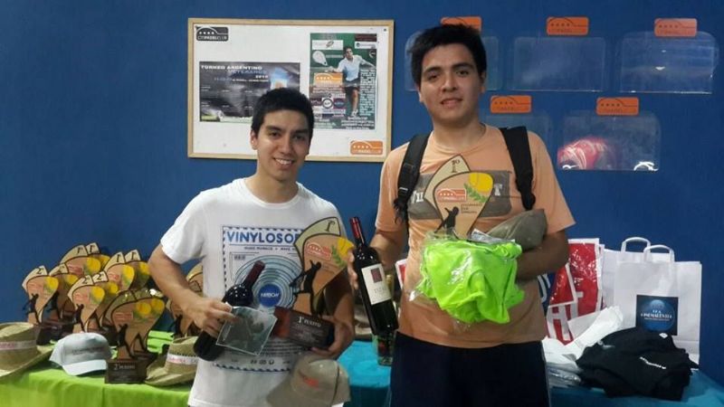 Se jugó la Copa Saque y Volea en Citi Padel