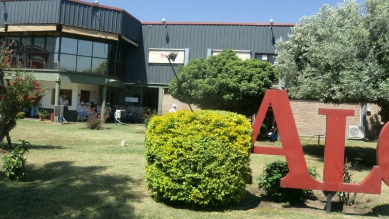 Bloqueo de planta y corte de ruta