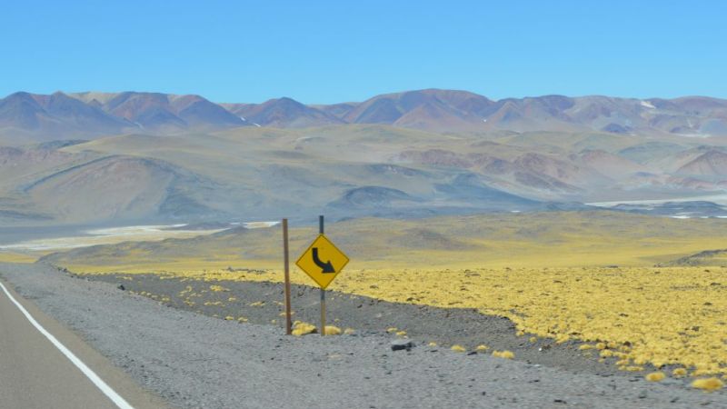 Roban y destruyen carteles en el Paso de San Francisco
