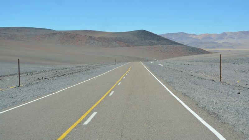 Roban y destruyen carteles en el Paso de San Francisco