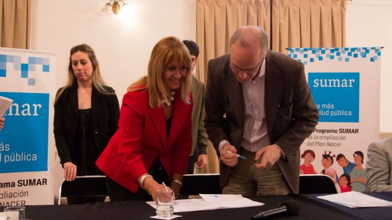 Aumentan los beneficios del SUMAR en Catamarca