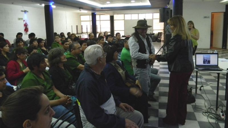 Exitoso cierre de capacitación a 526 agentes sanitarios