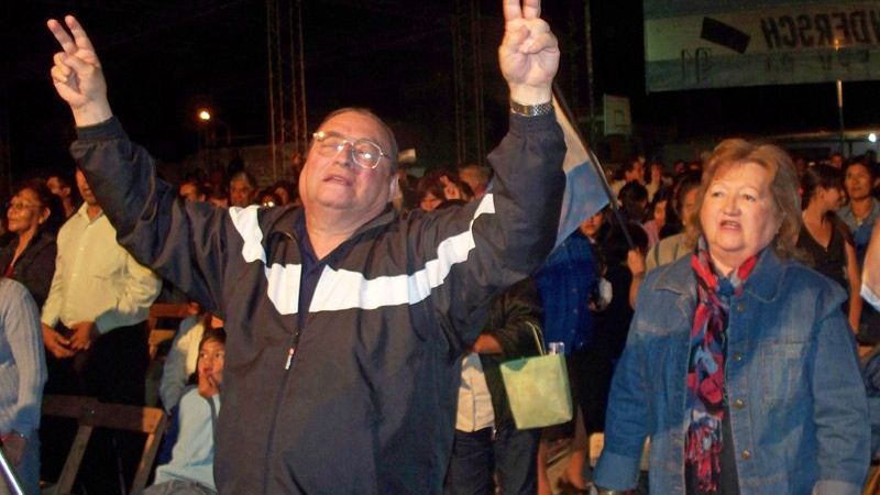 Dolor en el peronismo: falleció el ex intendente Schvartz