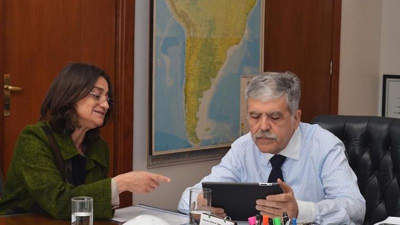 Fuerte respaldo de Nación  para la realización de obras en Catamarca