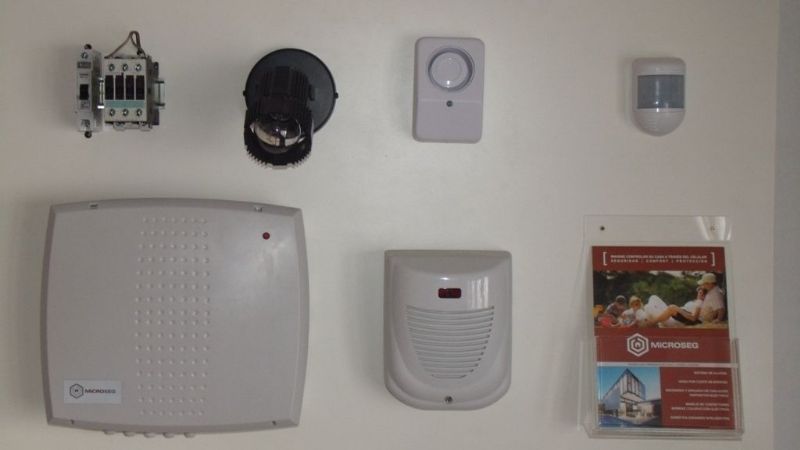 Viviendas seguras a través de mensajes de texto