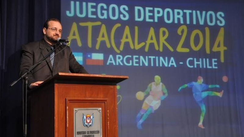 Brumec: “El deporte nos permite pensar que un mundo mejor es posible”